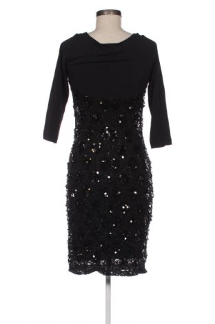 Kleid Piu & Piu, Größe S, Farbe Schwarz, Preis € 42,00