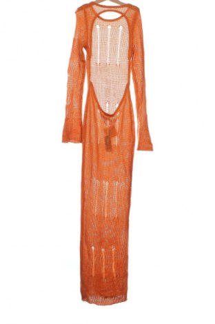 Kleid Pretty Little Thing, Größe XS, Farbe Orange, Preis € 32,00