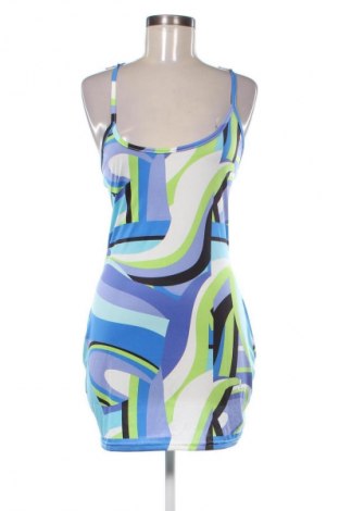 Kleid Pretty Little Thing, Größe S, Farbe Mehrfarbig, Preis € 22,89