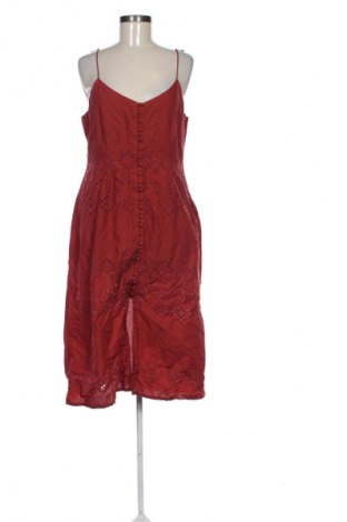 Φόρεμα Primark, Μέγεθος L, Χρώμα Κόκκινο, Τιμή 20,00 €