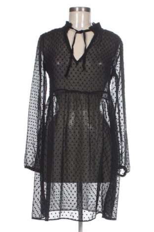 Šaty  Promod, Velikost M, Barva Černá, Cena  229,00 Kč