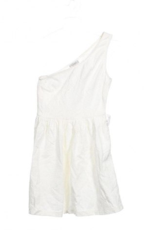 Kleid Pull&Bear, Größe S, Farbe Weiß, Preis € 10,63