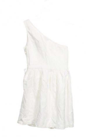 Kleid Pull&Bear, Größe S, Farbe Weiß, Preis € 10,63