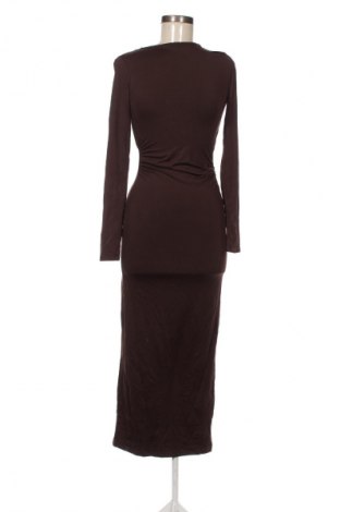 Φόρεμα Pull&Bear, Μέγεθος S, Χρώμα Καφέ, Τιμή 37,99 €