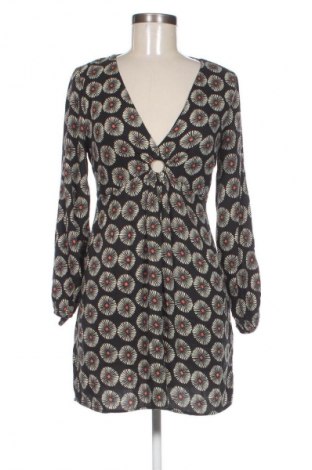 Šaty  Pull&Bear, Veľkosť L, Farba Viacfarebná, Cena  19,93 €