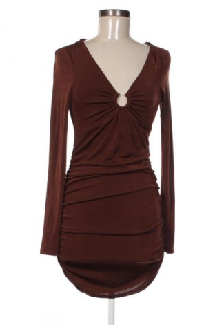 Ruha Pull&Bear, Méret M, Szín Barna, Ár 3 129 Ft