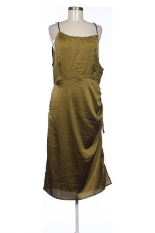 Kleid Qed London, Größe L, Farbe Grün, Preis 26,99 €