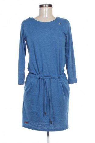Kleid Ragwear, Größe M, Farbe Blau, Preis € 25,00
