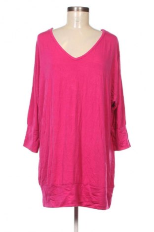 Φόρεμα Rainbow, Μέγεθος XL, Χρώμα Ρόζ , Τιμή 12,99 €