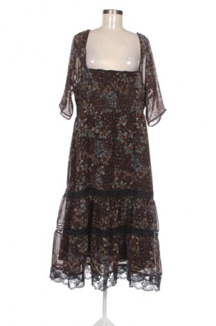 Šaty  Rainbow, Velikost XL, Barva Vícebarevné, Cena  565,00 Kč