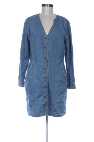 Kleid Reserved, Größe L, Farbe Blau, Preis 19,94 €