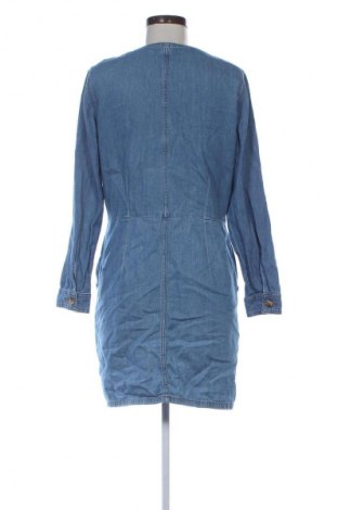 Kleid Reserved, Größe L, Farbe Blau, Preis 19,94 €