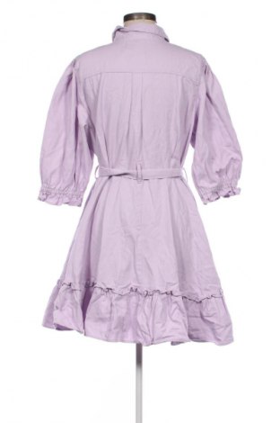 Kleid River Island, Größe XL, Farbe Lila, Preis 55,00 €