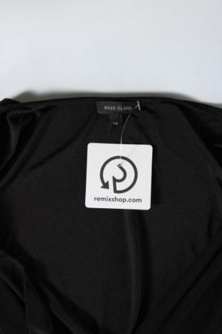 Kleid River Island, Größe M, Farbe Schwarz, Preis € 24,45