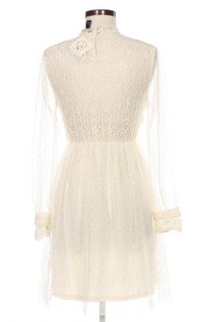 Šaty  SBetro, Velikost S, Barva Krémová, Cena  567,00 Kč