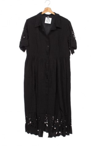 Kleid SHEIN, Größe XL, Farbe Schwarz, Preis 23,99 €