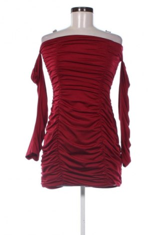 Kleid SHEIN, Größe L, Farbe Rot, Preis 19,94 €