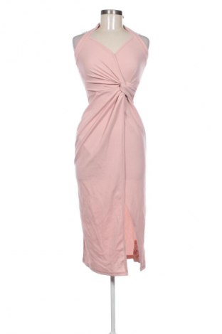 Kleid SHEIN, Größe XS, Farbe Aschrosa, Preis € 38,47