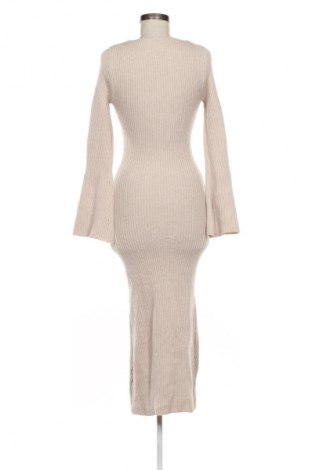 Šaty  SHEIN, Velikost M, Barva Béžová, Cena  565,00 Kč