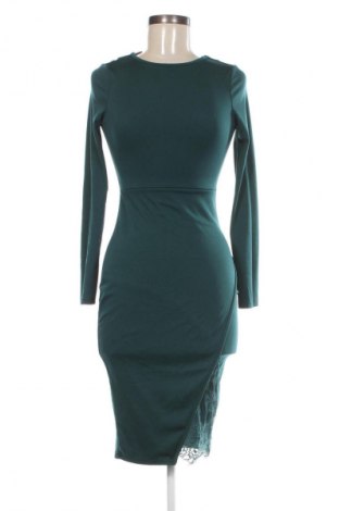 Šaty  SHEIN, Velikost XS, Barva Zelená, Cena  567,00 Kč