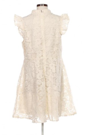 Kleid SHEIN, Größe XL, Farbe Ecru, Preis € 19,95