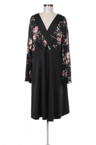 Kleid SHEIN, Größe 4XL, Farbe Mehrfarbig, Preis € 13,99