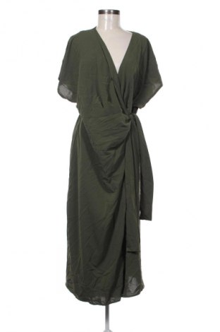 Рокля SHEIN, Размер XXL, Цвят Зелен, Цена 11,24 €