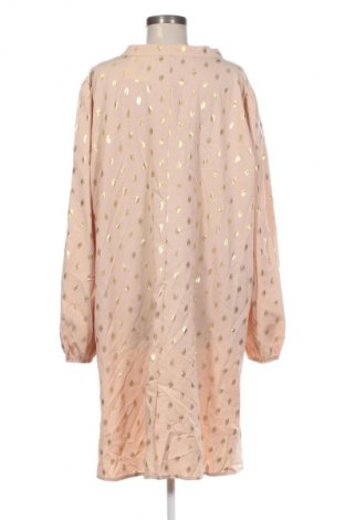 Kleid SHEIN, Größe 4XL, Farbe Beige, Preis € 15,99