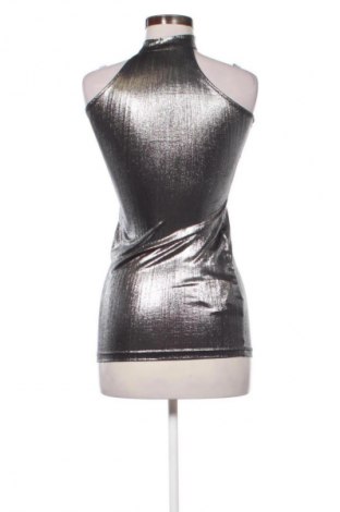 Kleid SHEIN, Größe XXS, Farbe Silber, Preis € 20,00