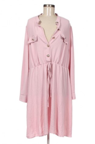 Ruha SHEIN, Méret 3XL, Szín Hamurózsaszín, Ár 7 079 Ft