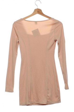Kleid SHEIN, Größe XS, Farbe Beige, Preis € 19,95