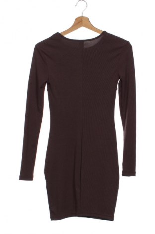 Kleid SHEIN, Größe XS, Farbe Braun, Preis € 19,95