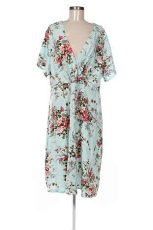 Kleid SHEIN, Größe 3XL, Farbe Mehrfarbig, Preis € 12,99