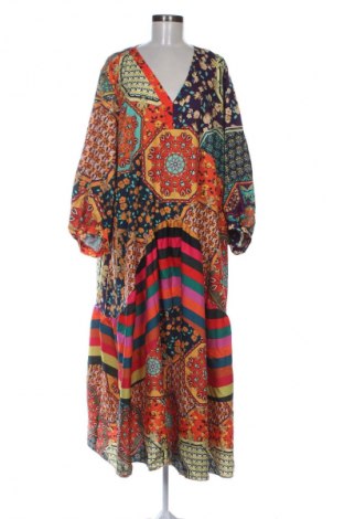 Kleid SHEIN, Größe 4XL, Farbe Mehrfarbig, Preis € 17,99