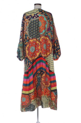 Kleid SHEIN, Größe 4XL, Farbe Mehrfarbig, Preis € 17,99