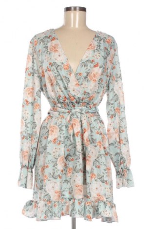 Kleid SHEIN, Größe L, Farbe Mehrfarbig, Preis € 20,00