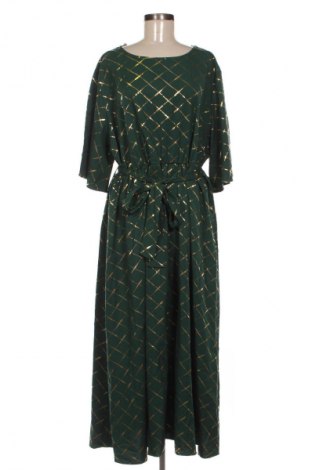 Kleid SHEIN, Größe 3XL, Farbe Mehrfarbig, Preis € 18,99