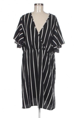 Kleid SHEIN, Größe 4XL, Farbe Mehrfarbig, Preis € 13,99