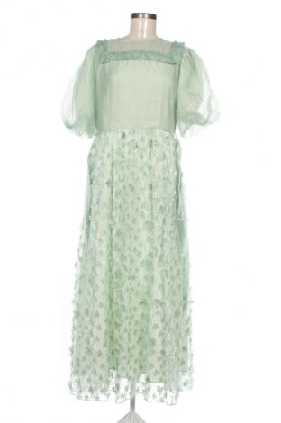 Šaty  SHEIN, Velikost XL, Barva Zelená, Cena  565,00 Kč