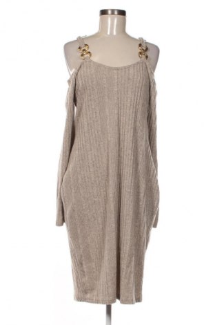 Ruha SHEIN, Méret XL, Szín Bézs, Ár 4 339 Ft