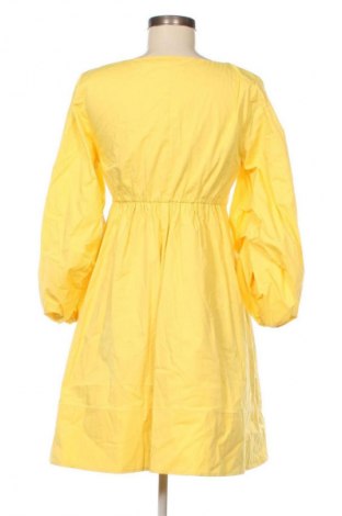 Kleid STAUD, Größe M, Farbe Gelb, Preis € 259,99