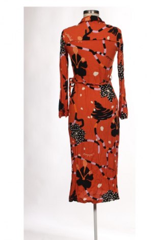 Kleid Selected Femme, Größe XS, Farbe Mehrfarbig, Preis € 42,01