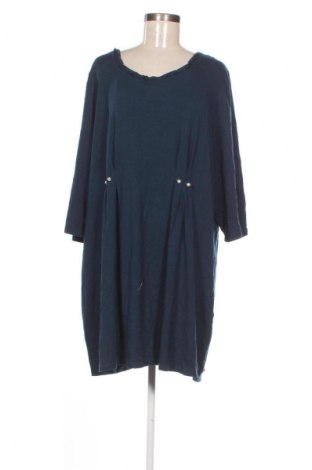 Šaty  Selection By Ulla Popken, Veľkosť XXL, Farba Modrá, Cena  16,95 €