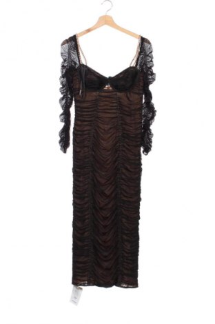 Kleid Self-Portrait, Größe M, Farbe Schwarz, Preis 384,99 €