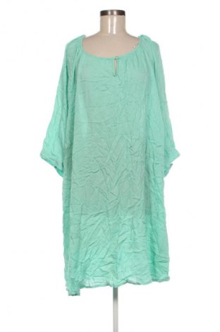 Kleid Sheego, Größe 4XL, Farbe Grün, Preis € 21,99