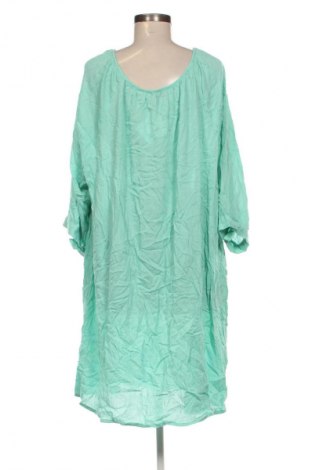 Kleid Sheego, Größe 4XL, Farbe Grün, Preis € 21,99