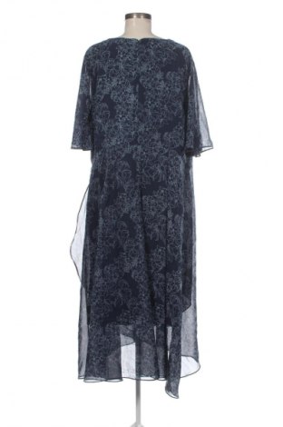 Kleid Sheego, Größe 3XL, Farbe Mehrfarbig, Preis 27,99 €