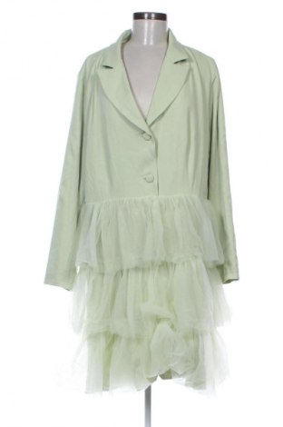 Рокля Simplee, Размер 4XL, Цвят Зелен, Цена 19,42 €
