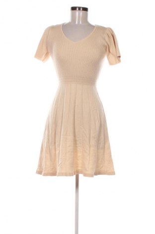 Рокля Simplee, Размер M, Цвят Бежов, Цена 25,00 €