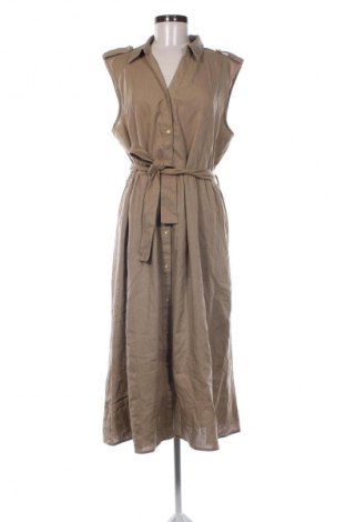 Šaty  Sinsay, Veľkosť XXL, Farba Béžová, Cena  25,00 €